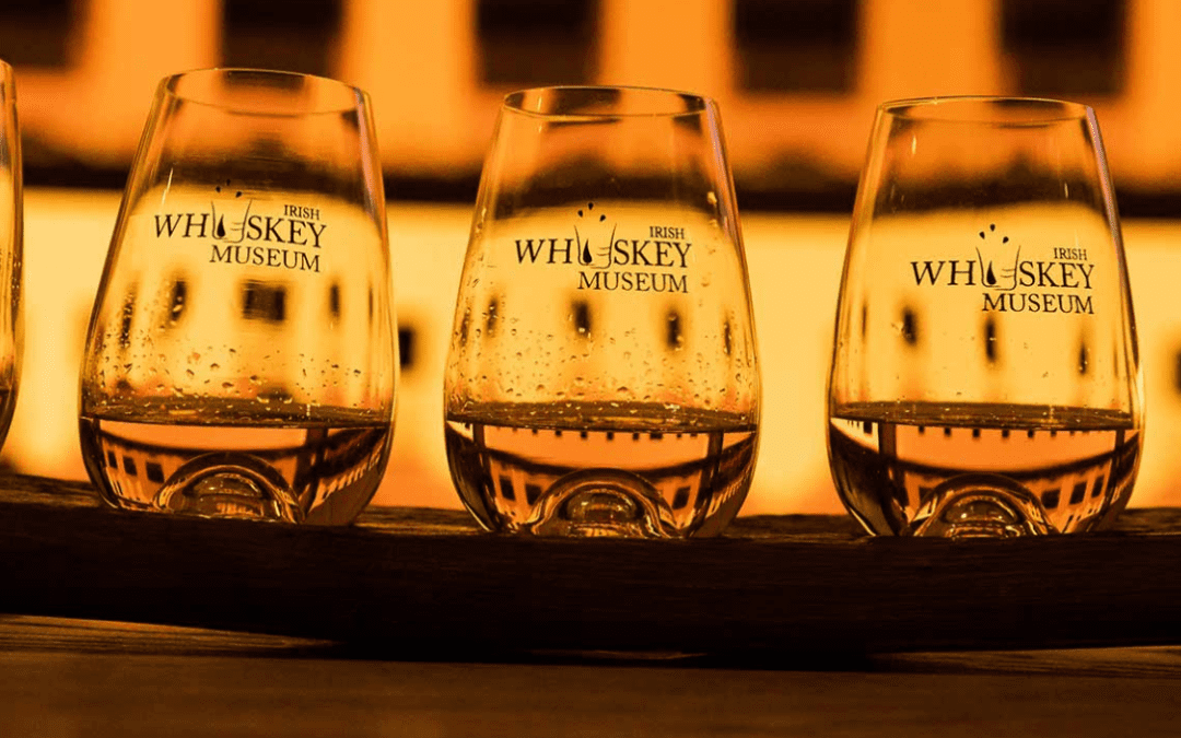 The Irish Whiskey Museum : One step in the Irish Whiskey History