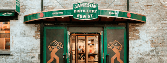 City sightseeing and jameson combo deal