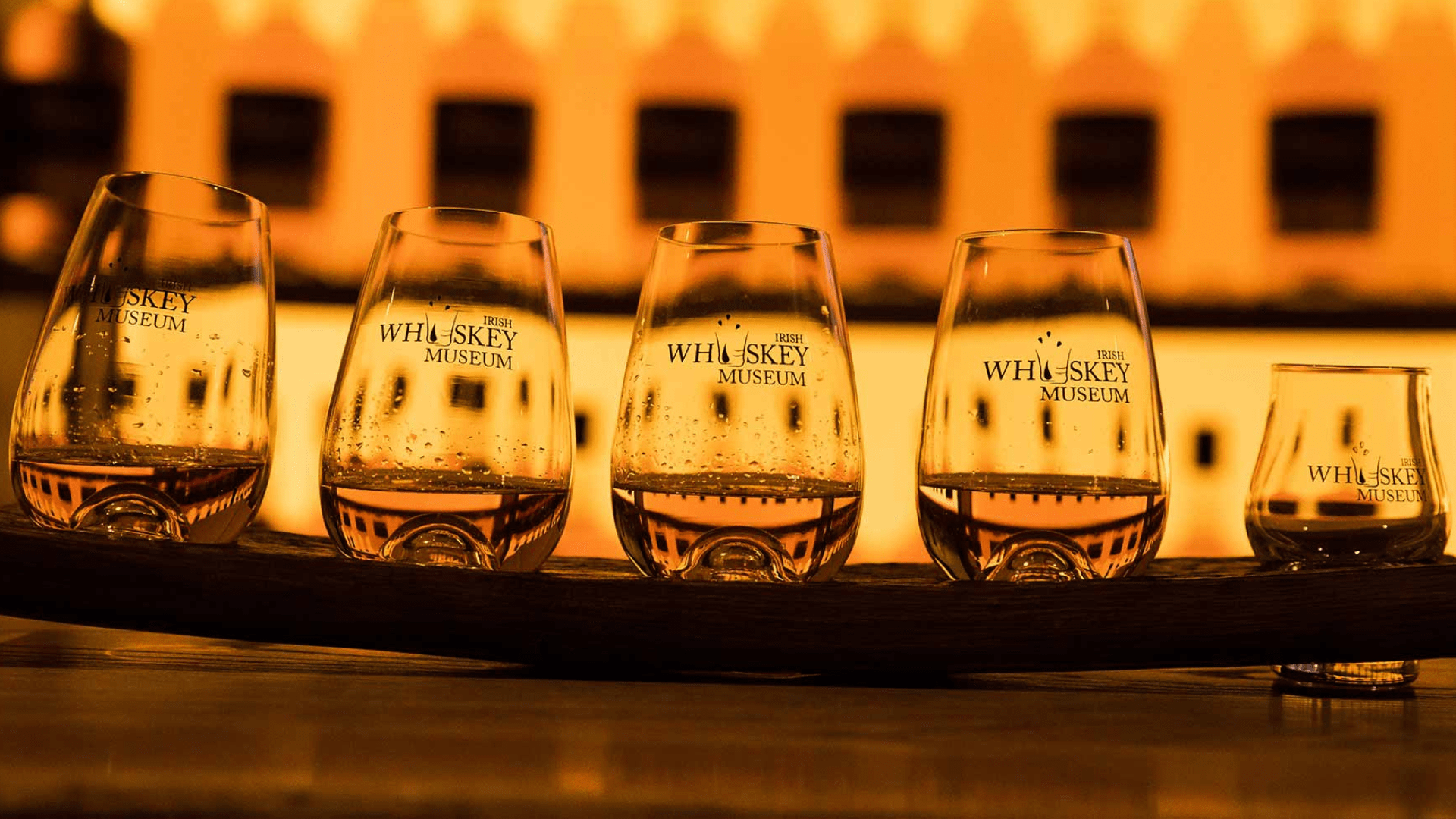 Hop on Hop Off combo with Irish whiskey museum