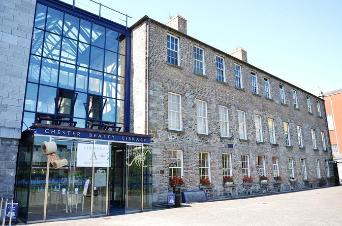 Chester Beatty Museum dublin