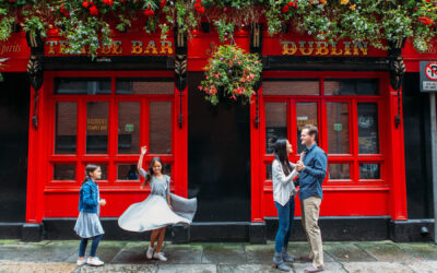 Best Instagram Spots in Dublin