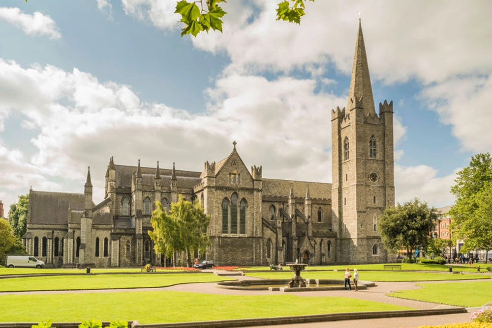 St paticks Cathedral