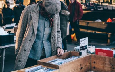 The best vintage stores and markets in Dublin