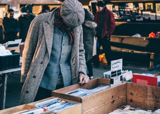 The best vintage stores and markets in Dublin