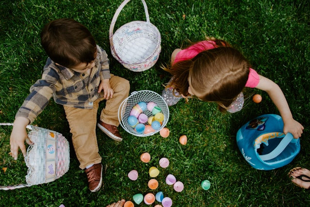 How to celebrate the Easter holidays in Dublin