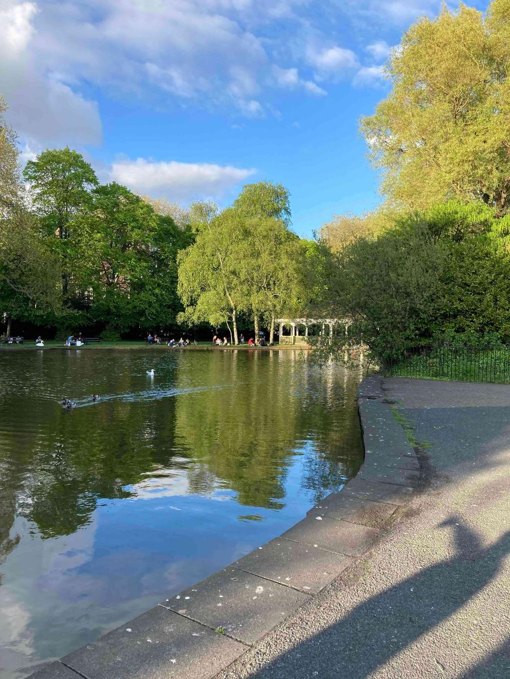 Stephen's Green