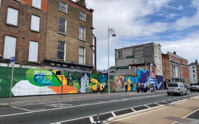 Exploring Dublin’s Street Art Scene