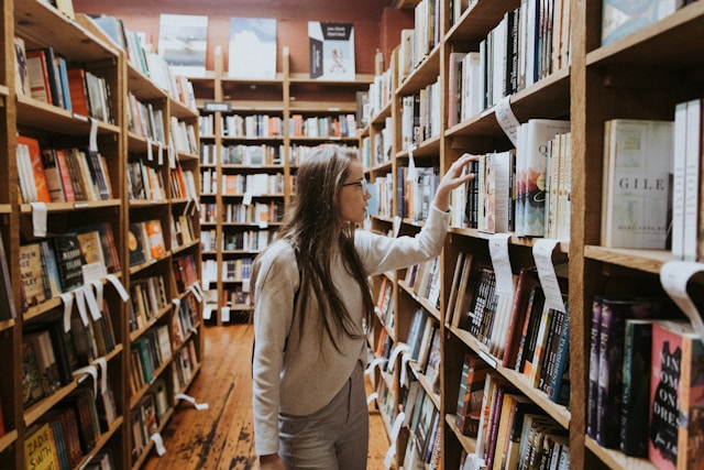 The best sights for book lovers in Dublin