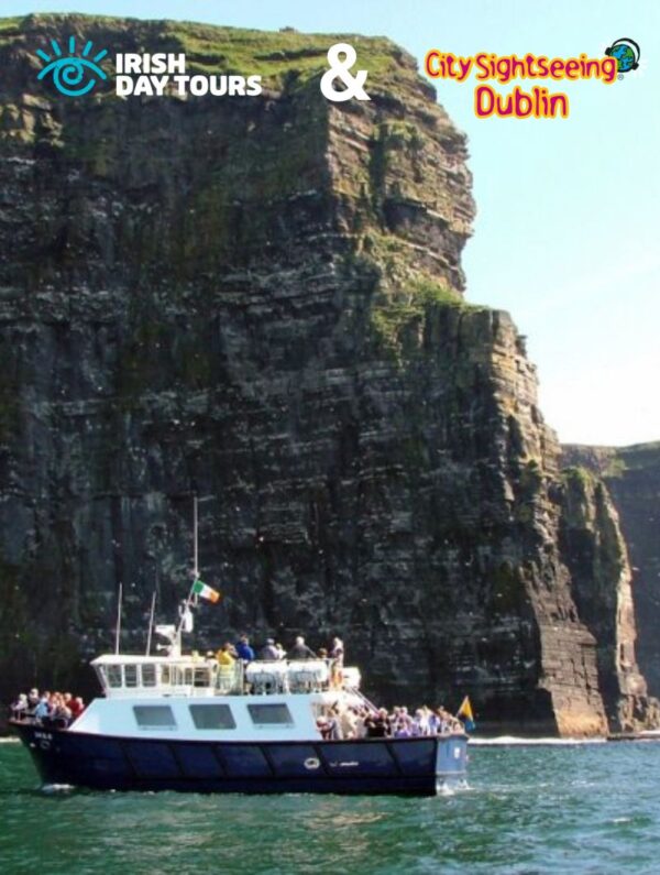 Premium Cliffs Of Moher Combo