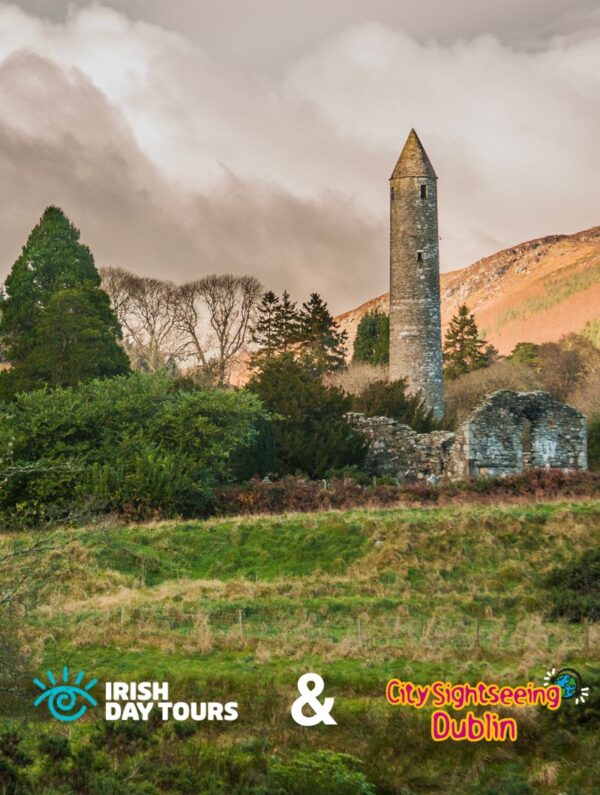 Wicklow and Glendalough Combo