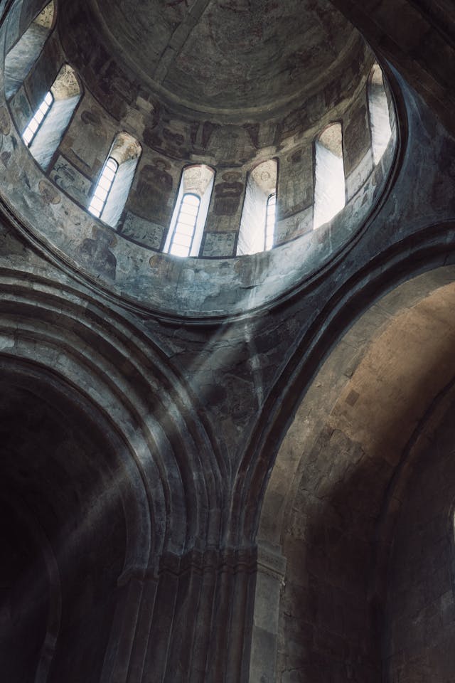 Haunted Church