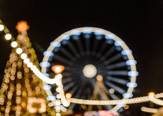 Christmas events in Dublin – Get into the festive spirit