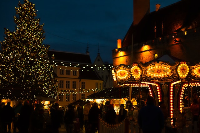 Christmas market