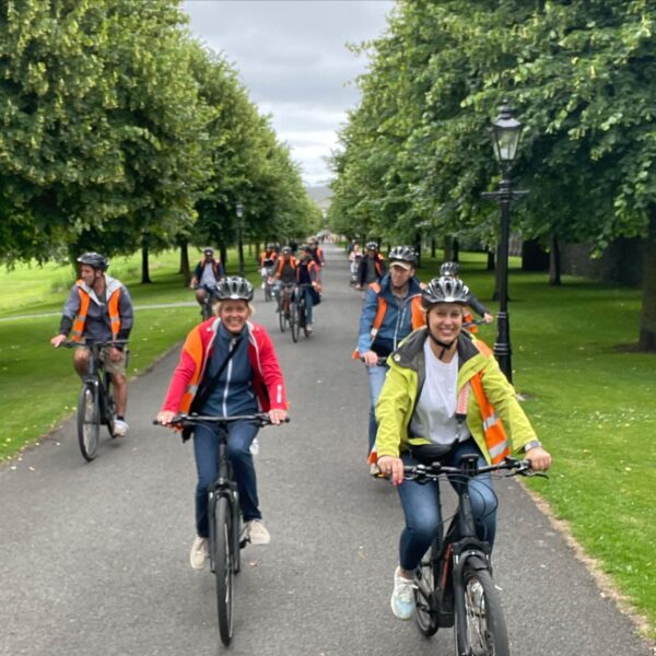 Bike tour