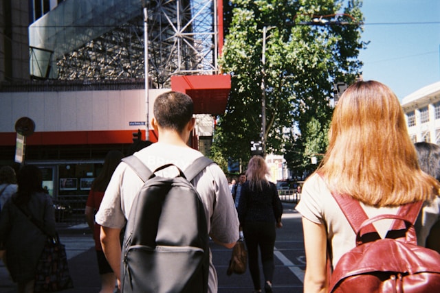 walking tour