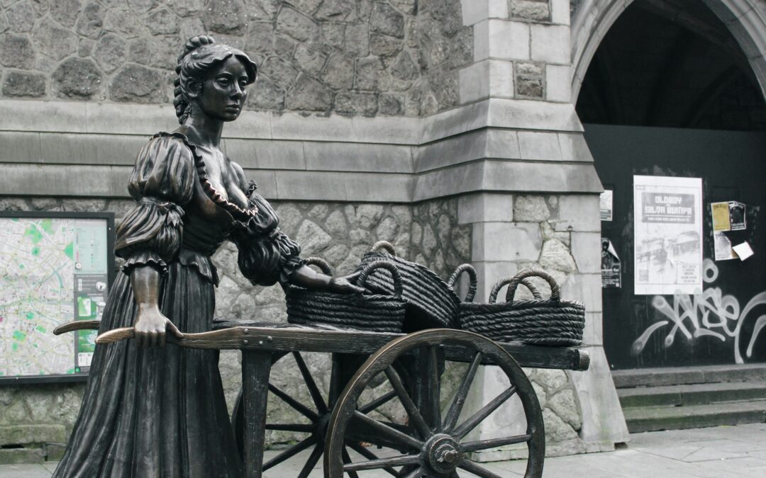 Women Who Shaped Dublin