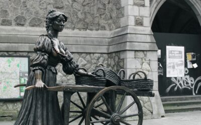 Women Who Shaped Dublin: A Walking Guide