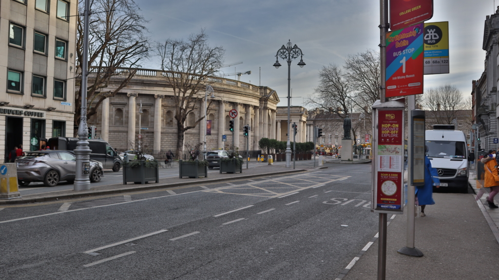 College Green
