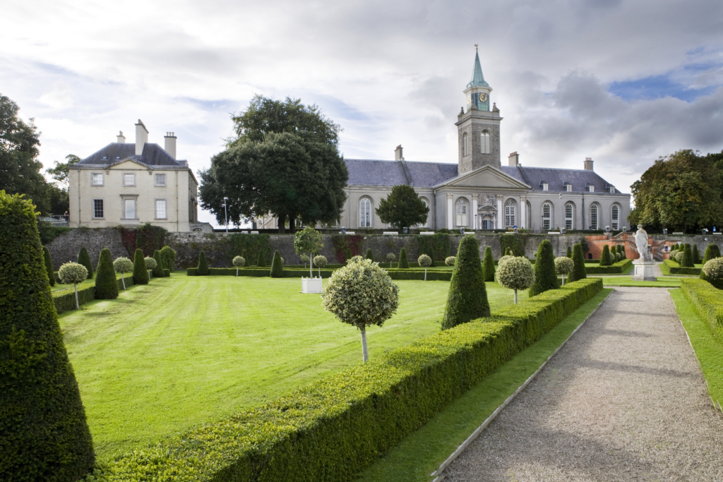 Irish Museum of Modern Art Gardens