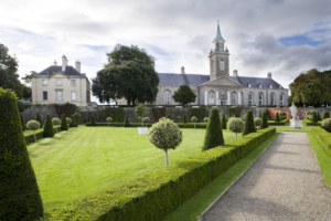 Irish Museum of Modern Art Gardens