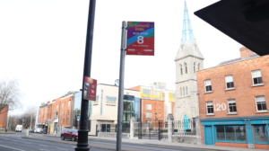 Pearse Lyons Whiskey Distillery / Roe & Co Distillery