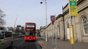 Heuston Train Station