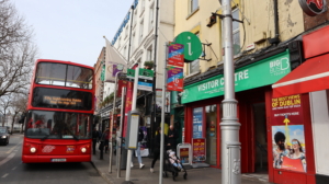 Temple Bar / The Irish Rock 'n' Roll Museum