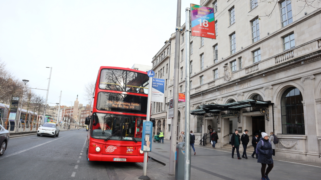 O'Connell Street