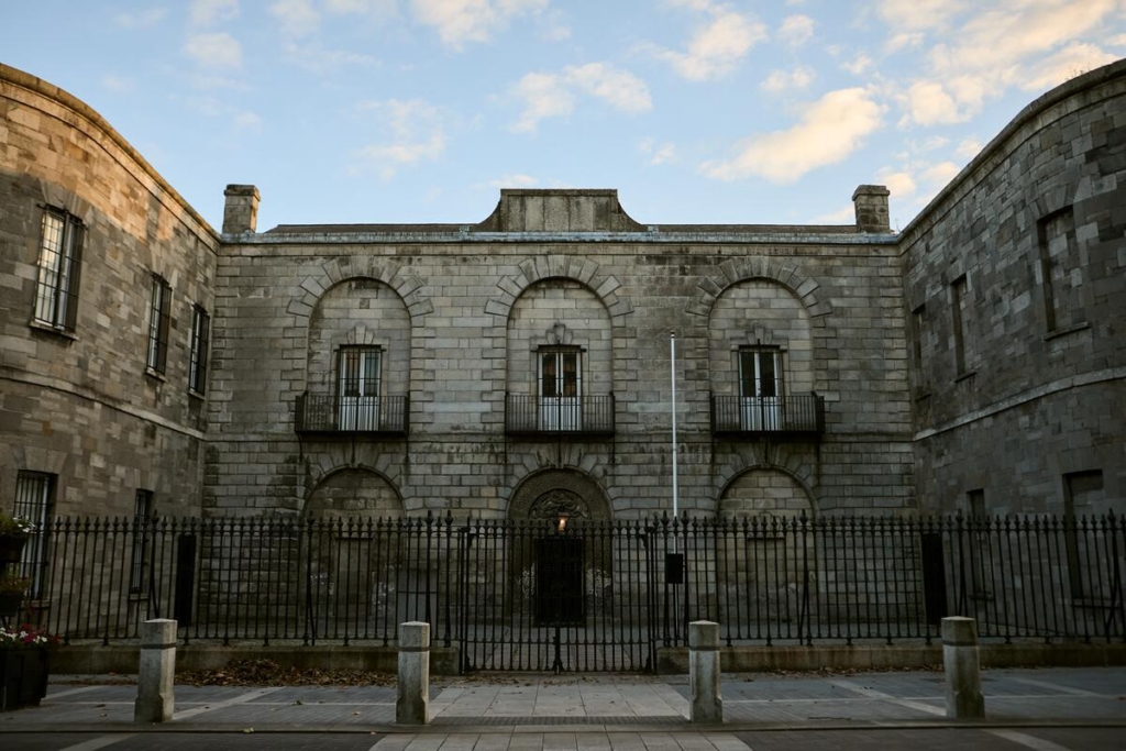 Dublin 2025 Kilmainham Gaol
