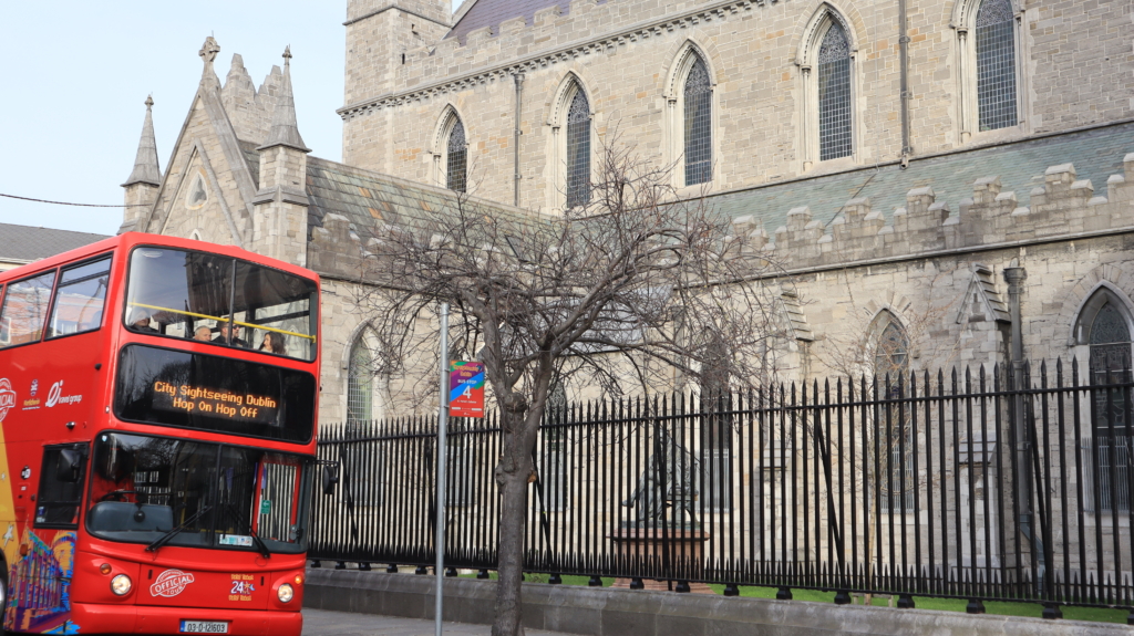 St. Patrick Cathedral / Marsh's Library