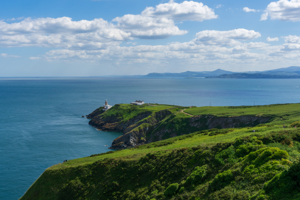 Howth Head, Trail, Howth, Co Dublin