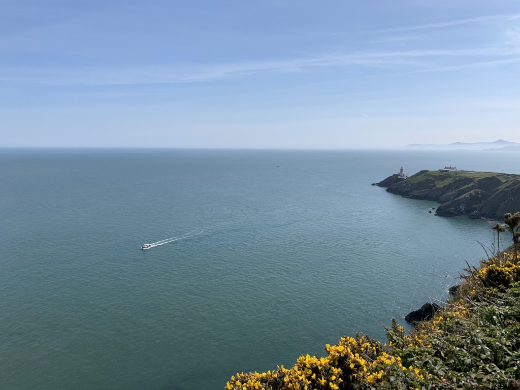 Island Ferries, Howth cliff Cruise, Co Dublin