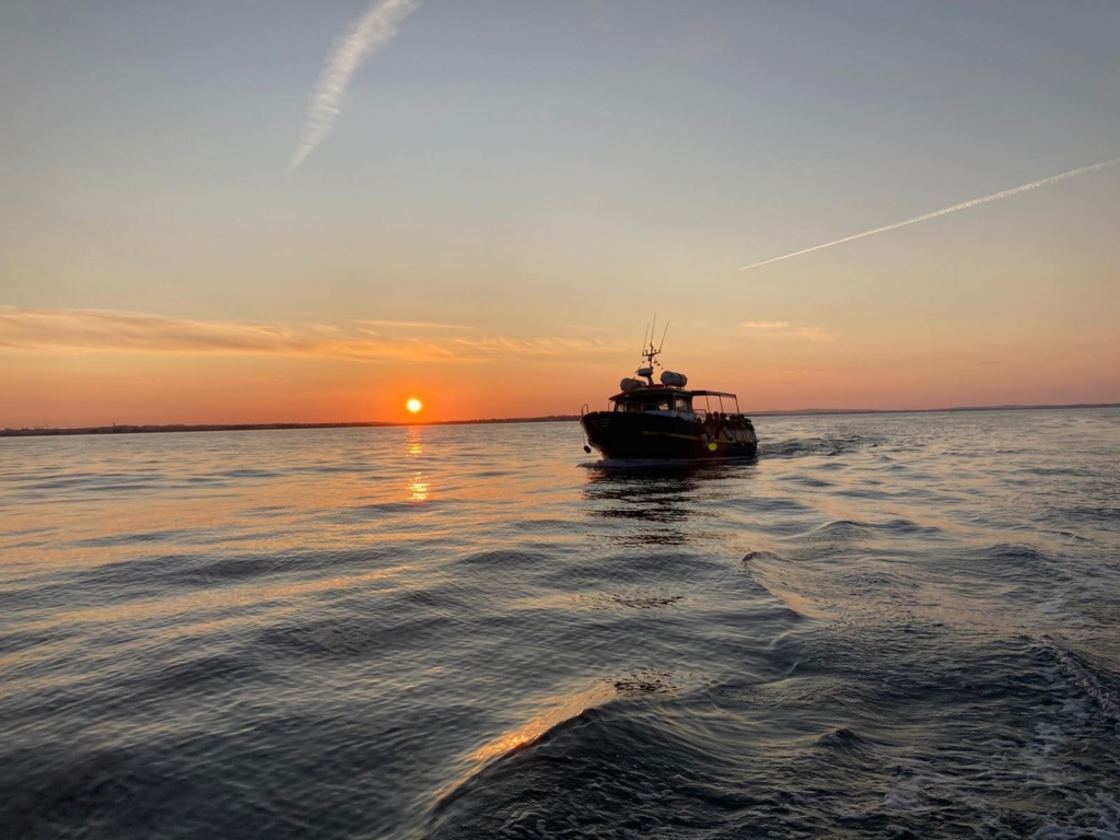 Island Ferries, Howth Sunset Cruise, Co Dublin