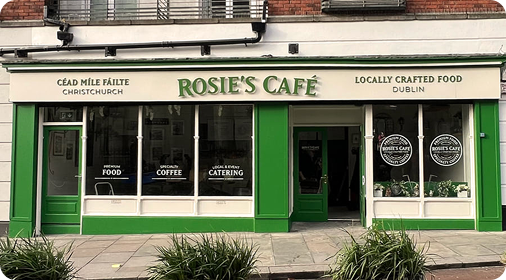 Rosies Café