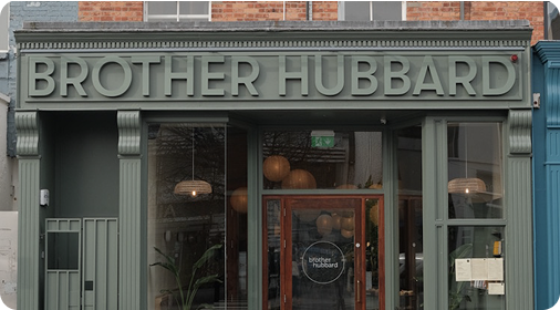 Brother Hubbard