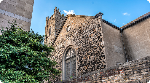 St. Michan’s Church
