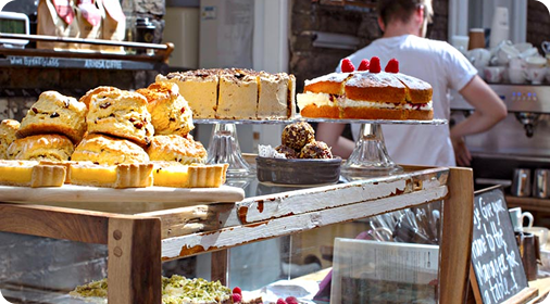 The Pepper Pot Café