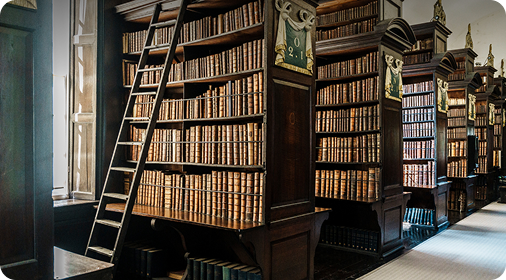 Archbishop Marsh’s Library